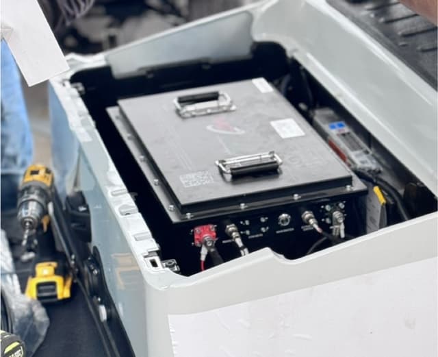 Club Car cambio baterías trojan