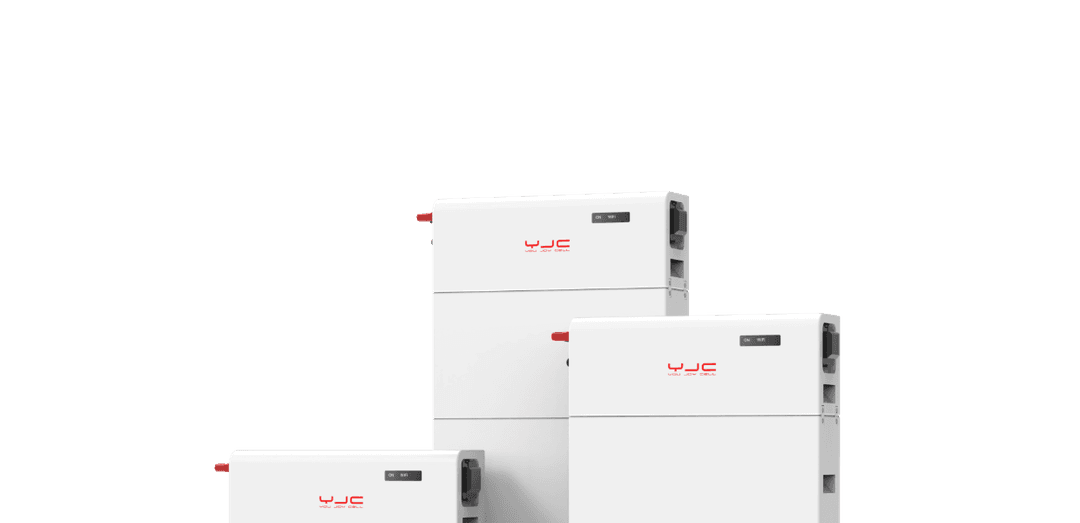 Módulo de batería de litio MG Power Grid PG5120 de 51.2V y 5.12kWh